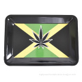 Hot Sell Available Rolling Tray Custom Logo Wholesale Tobacco Rolling Tray
